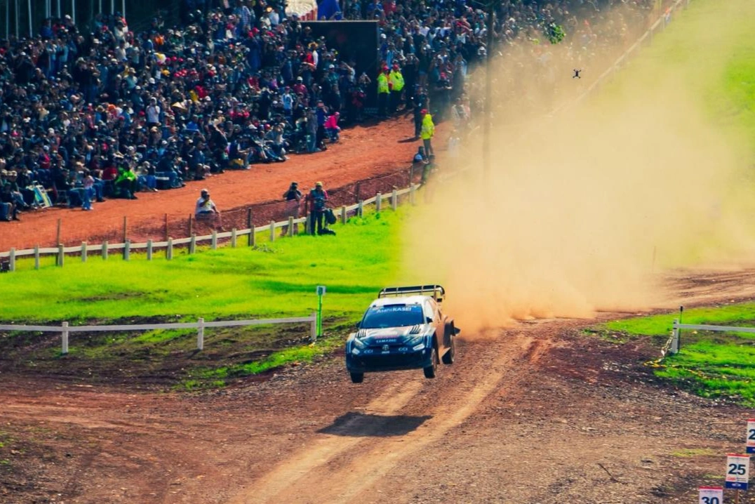 El Rally del Paraguay 2026 será el más largo del Campeonato Mundial siendo uno de los focos más atractivos del país