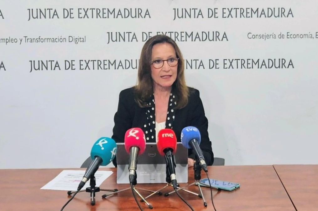 Extremadura registra el paro más bajo en un mes de marzo y lidera la bajada en España