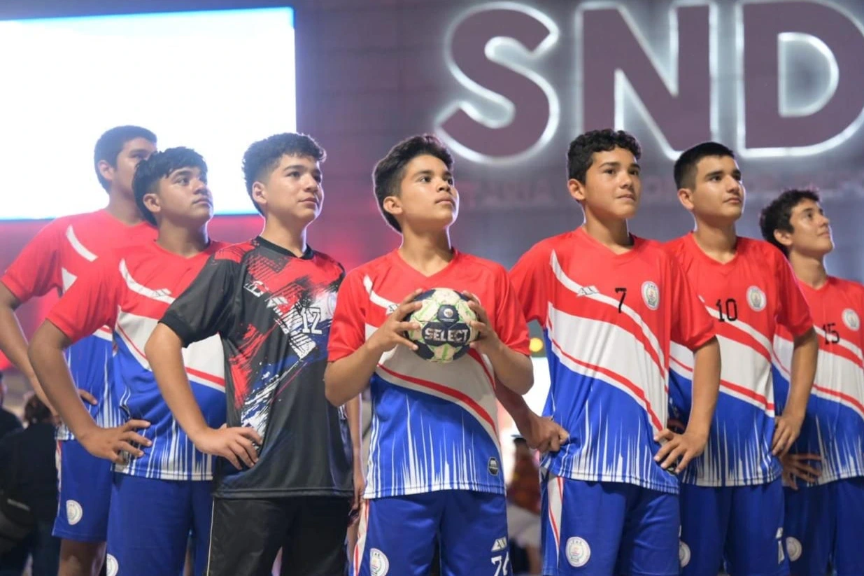 Se inician los Juegos Universitarios de Paraguay, que en 2026 reunirán a más de 12.000 deportistas