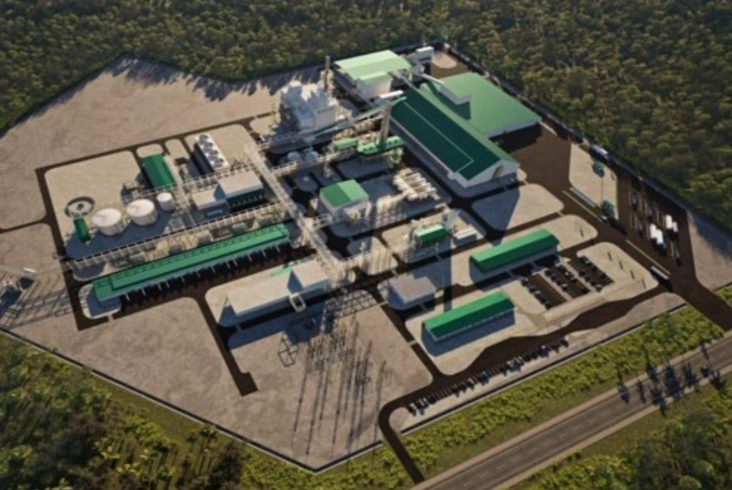 Atome construirá en Paraguay la primera planta de fertilizantes ecológicos a nivel mundial