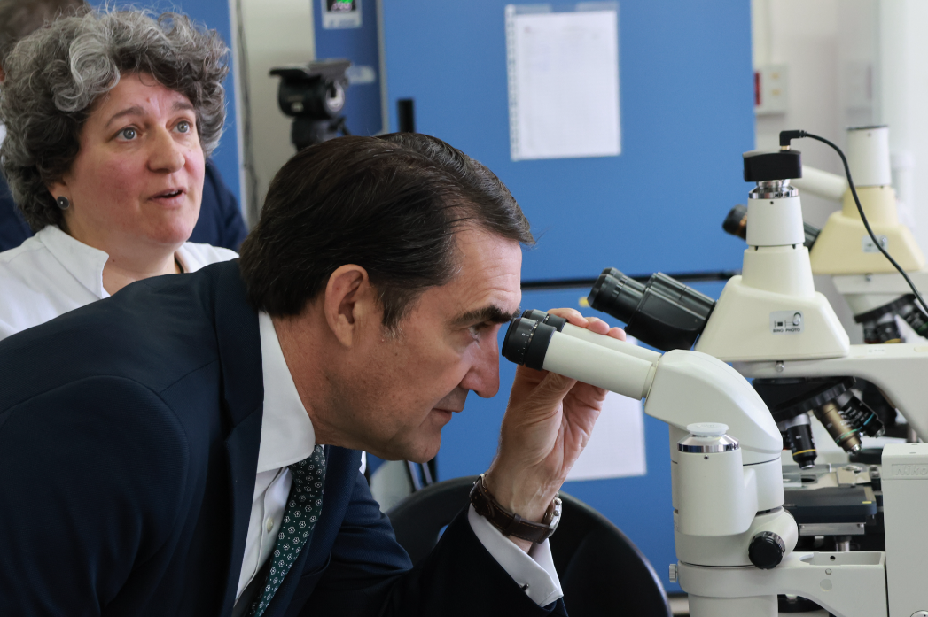 La Junta de Castilla y León refuerza la sanidad forestal con el impulso al Centro de Calabazanos