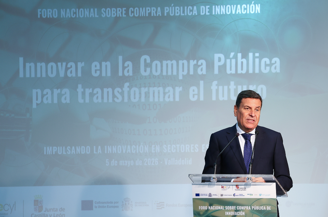 La Junta Castilla y León impulsa la innovación con 24 millones en proyectos y más de 2.100 profesionales formados