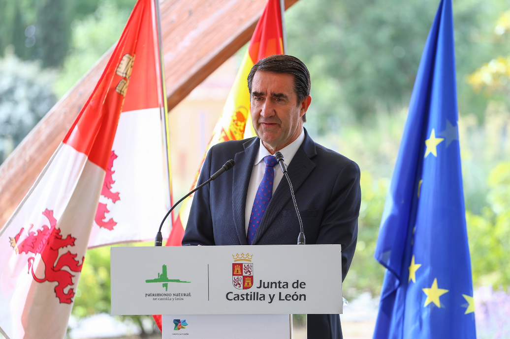 La Junta de Castilla y León reconoce a 20 colegios e institutos por su compromiso con la sostenibilidad