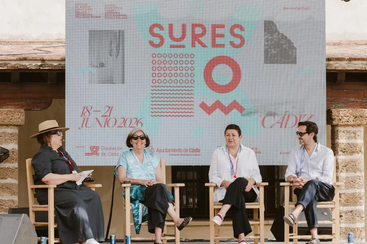 La Xunta presenta en Cádiz su plan estratégico de impulso a Artesanía de Galicia durante la celebración del Festival Sur