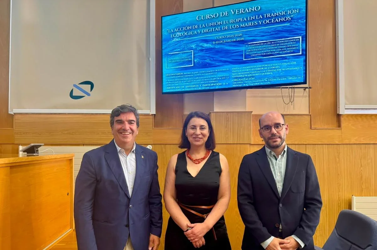 La Xunta apuesta por integrar la pesca en la transición ecológica y digital