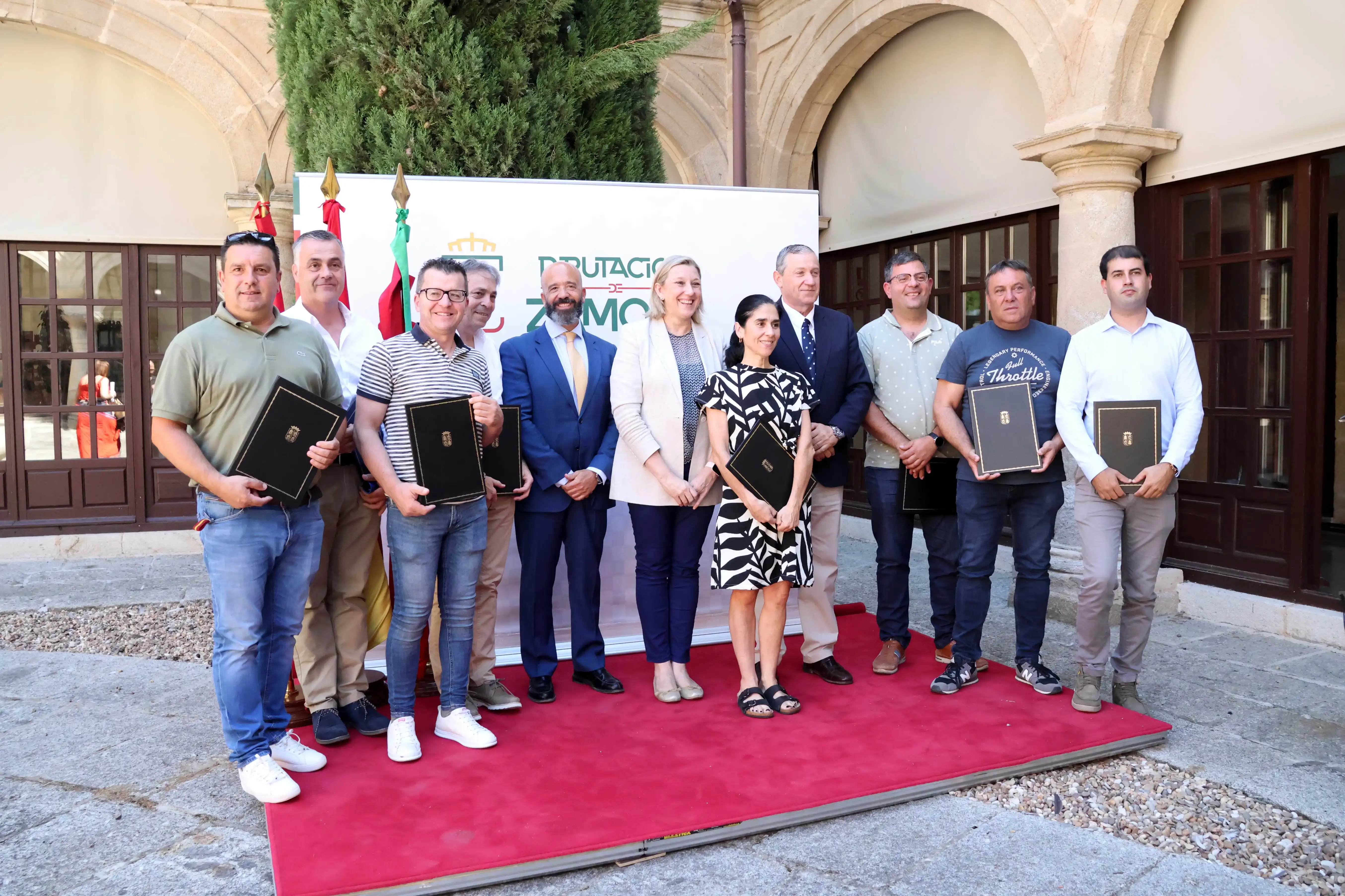 La Junta de Castilla y León suma ocho viviendas al programa Rehabitare en Zamora y eleva los inmuebles rehabilitados