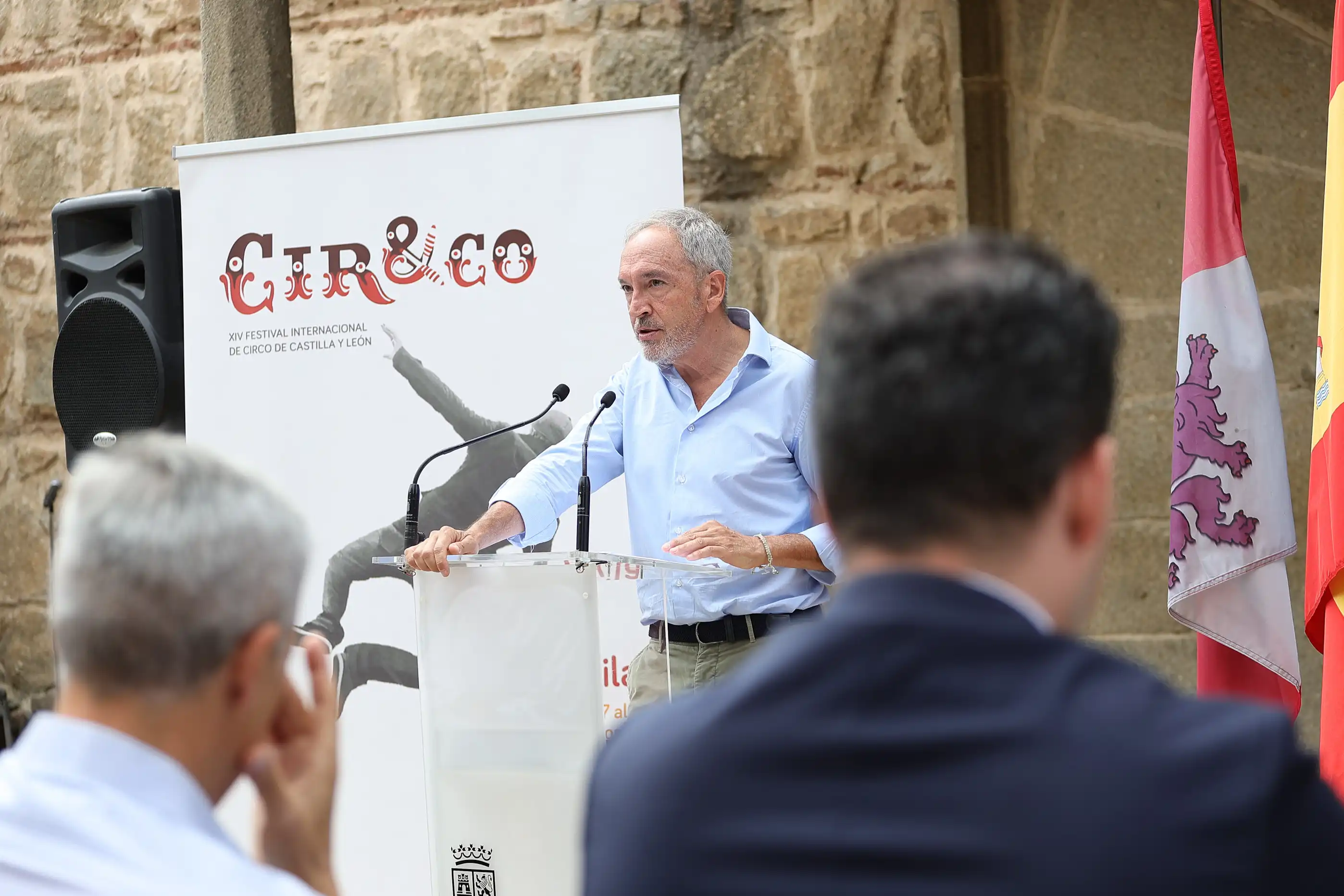 La Junta de Castilla y León refuerza la recuperación cultural de los municipios de Ávila afectados por los incendios