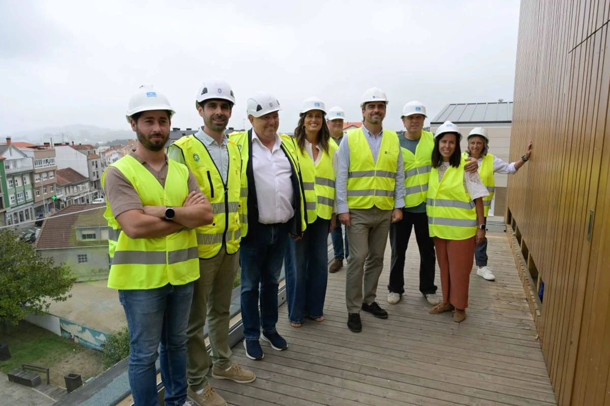 La Xunta destina 3,7 millones a diez proyectos estratégicos en municipios de A Coruña
