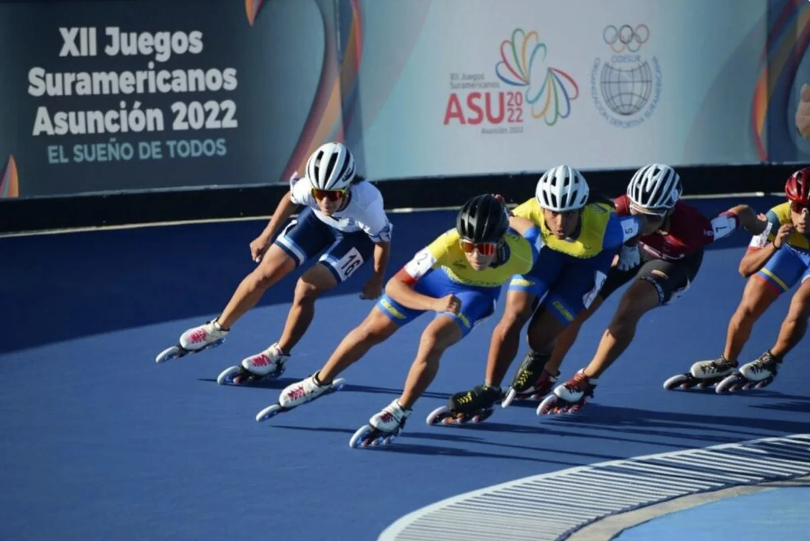 Más de 8.000 atletas de más de 90 países llegarán a Paraguay para los World Skate Games ASU26