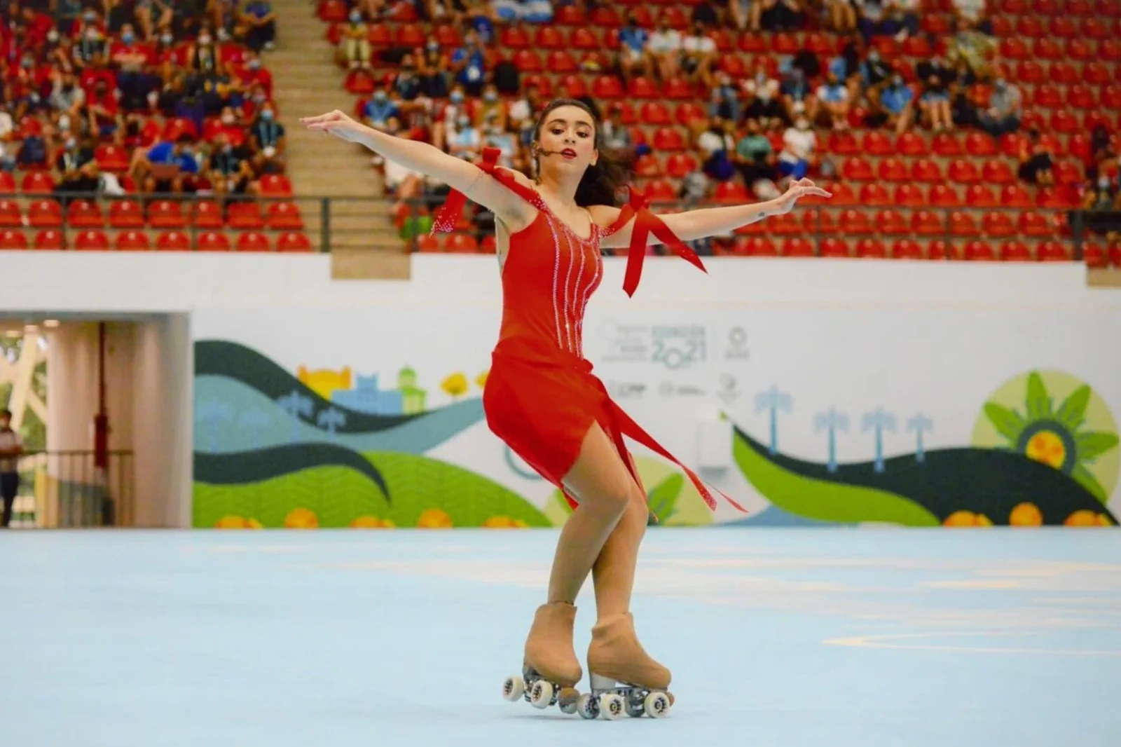 Más de 8.000 atletas de más de 90 países llegarán a Paraguay para los World Skate Games ASU26