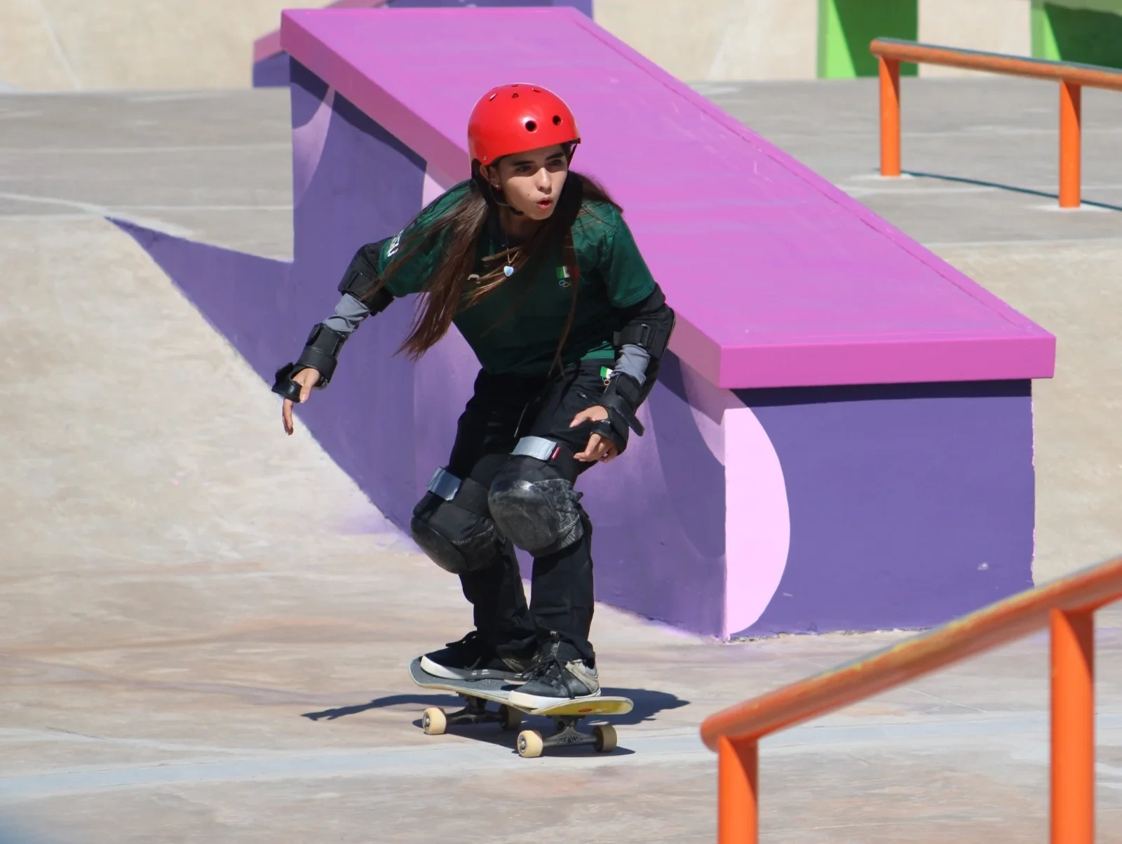 Más de 8.000 atletas de más de 90 países llegarán a Paraguay para los World Skate Games ASU26