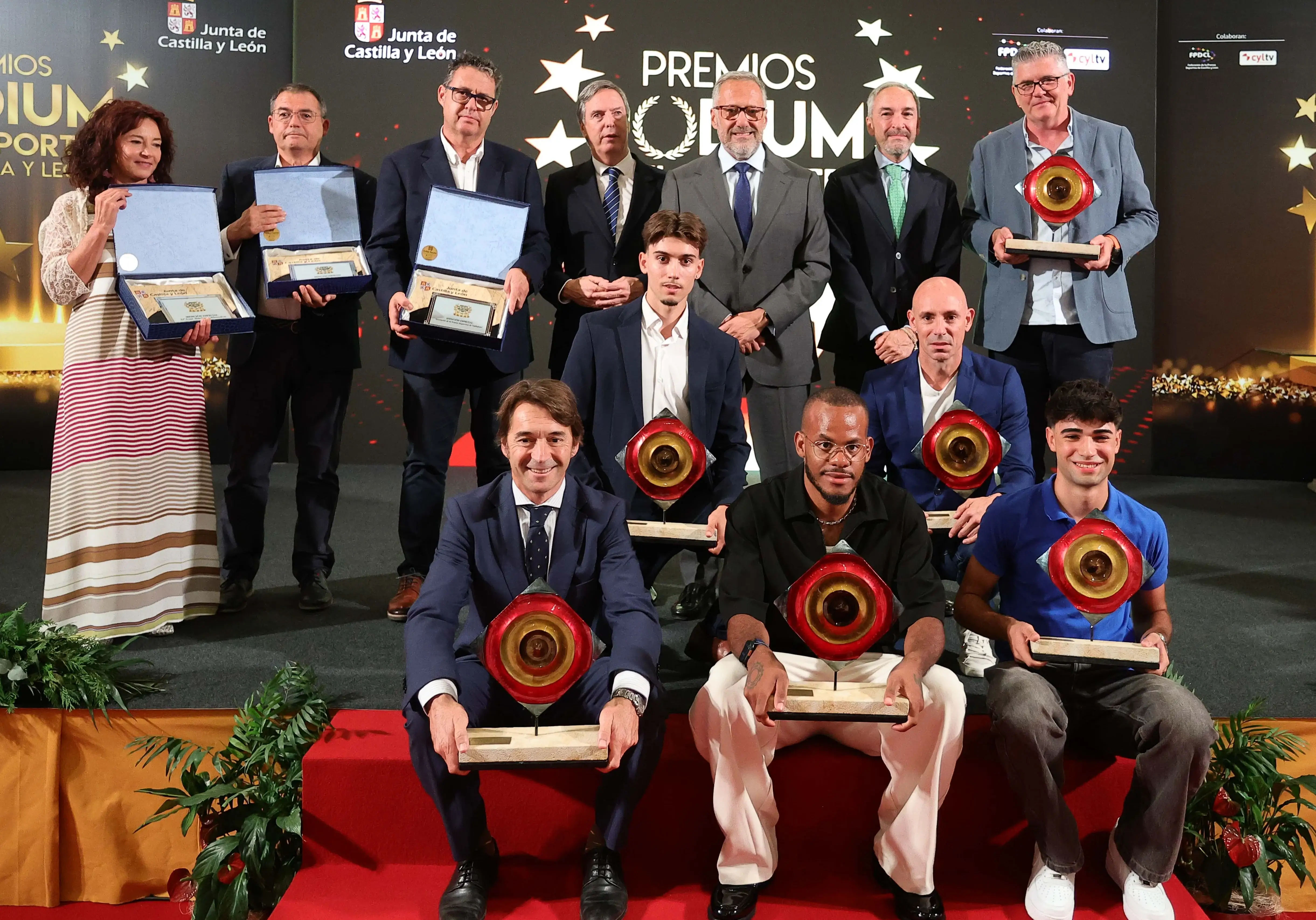 La Junta de Castilla y León prepara becas para jóvenes deportistas y menos trámites para clubes