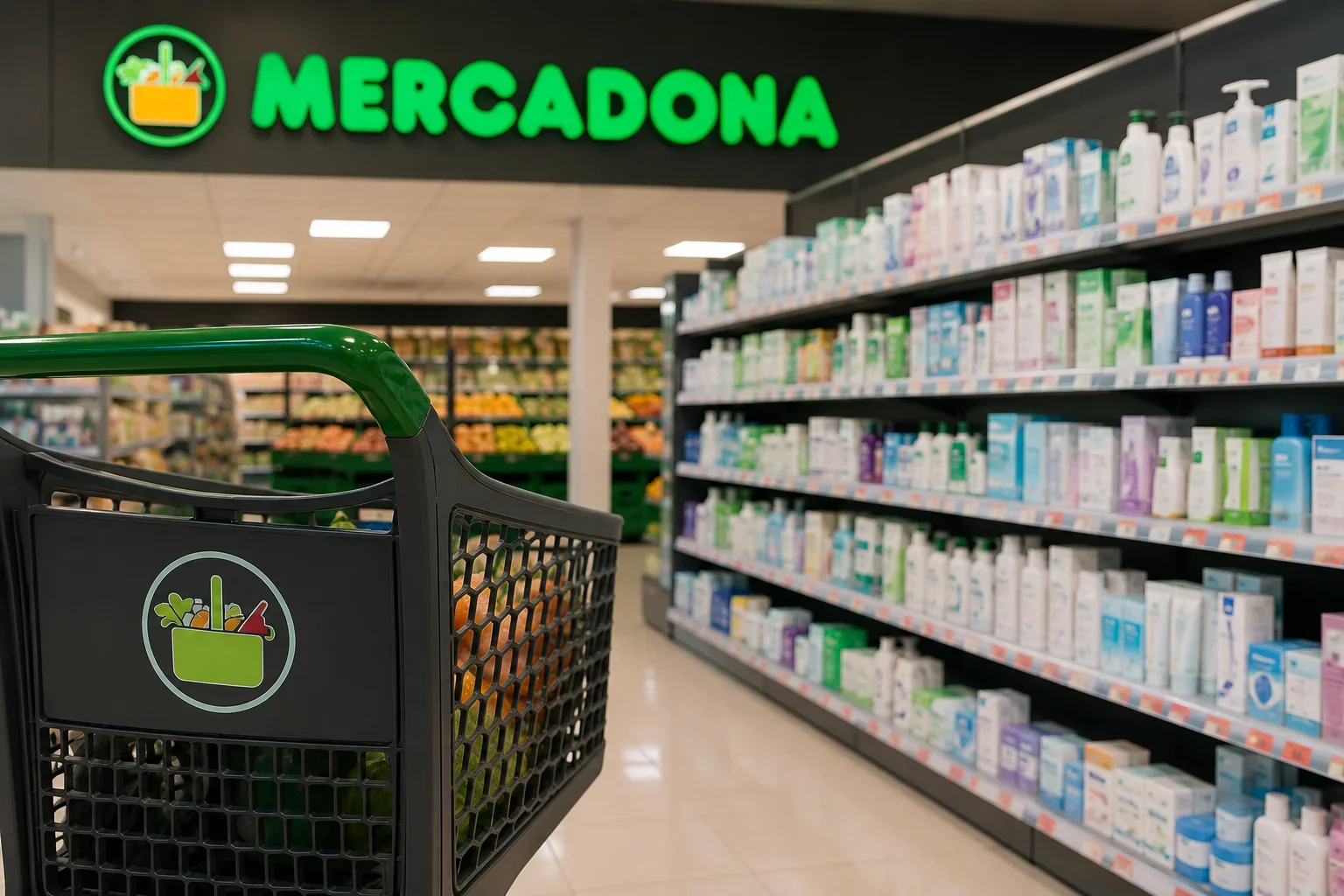 Mercadona empieza a vender creatina: precio, composición y cómo tomarla