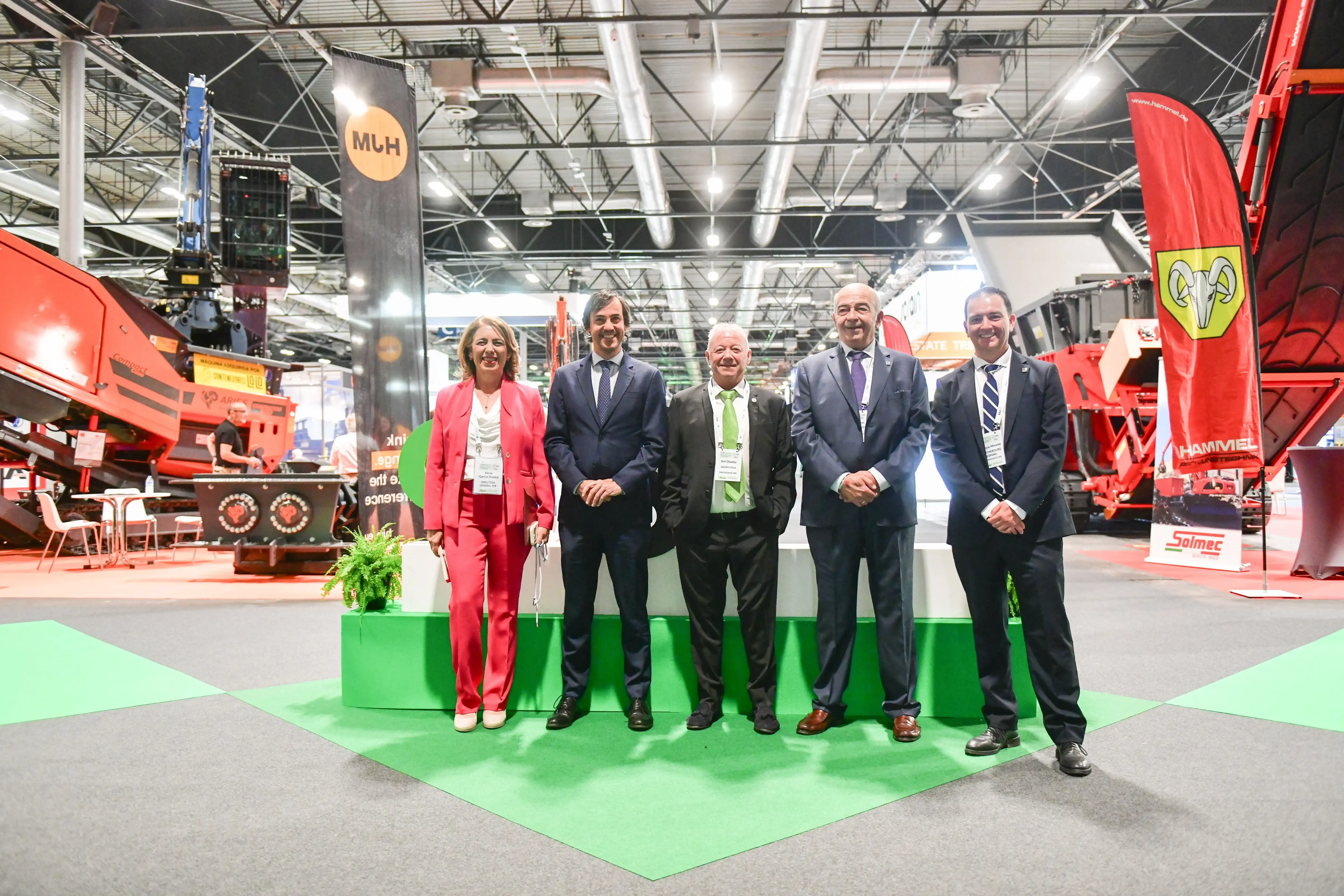 El Congreso de FER reclama más competitividad para fortalecer el reciclaje europeo
