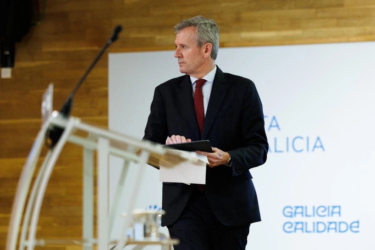 La Xunta de Galicia impulsa una ley de transformación digital de la sanidad para reforzar la ciberseguridad y la IA