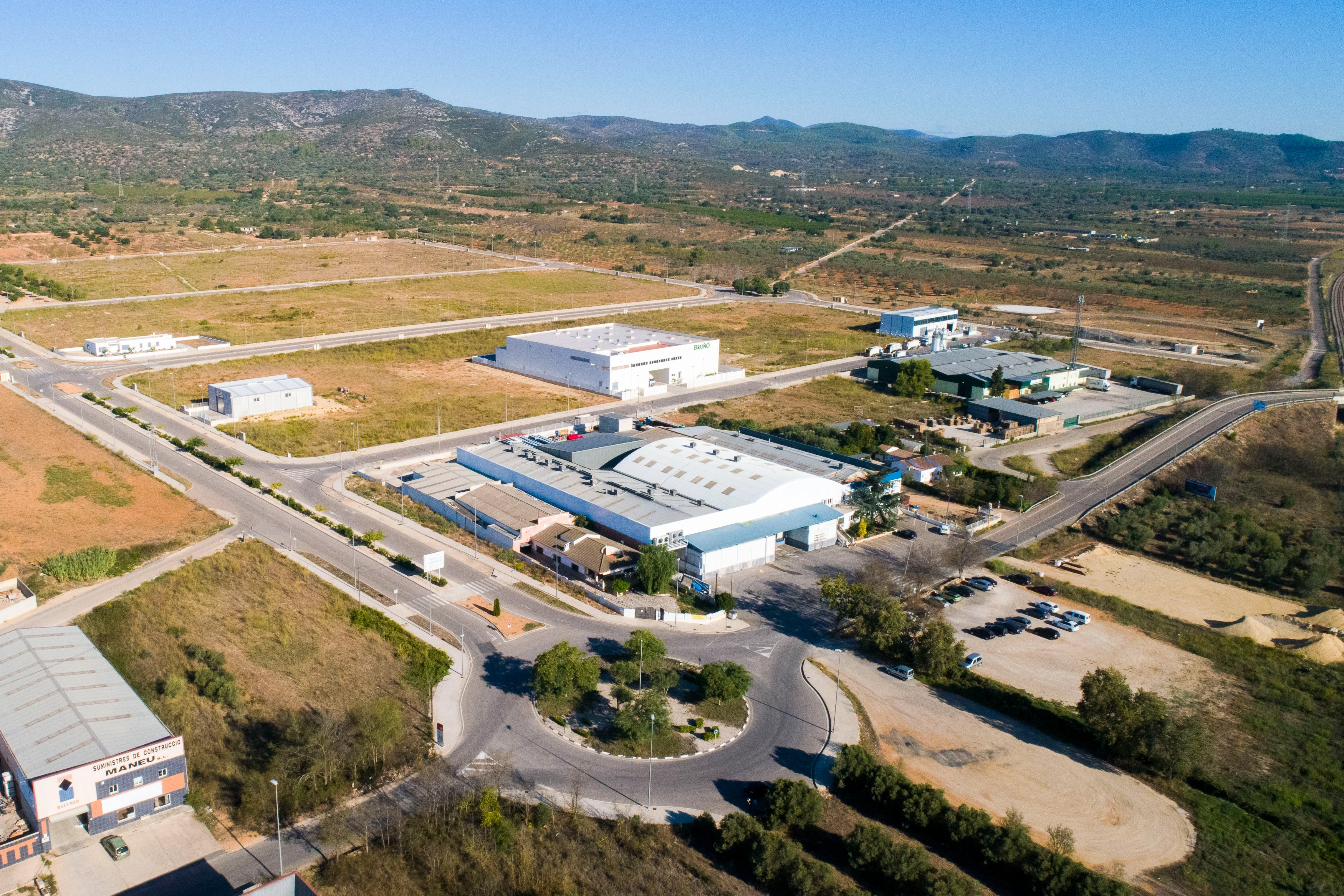 La Generalitat Valenciana oferta 108.000 m² de suelo industrial en Alcalà de Xivert para atraer empresas