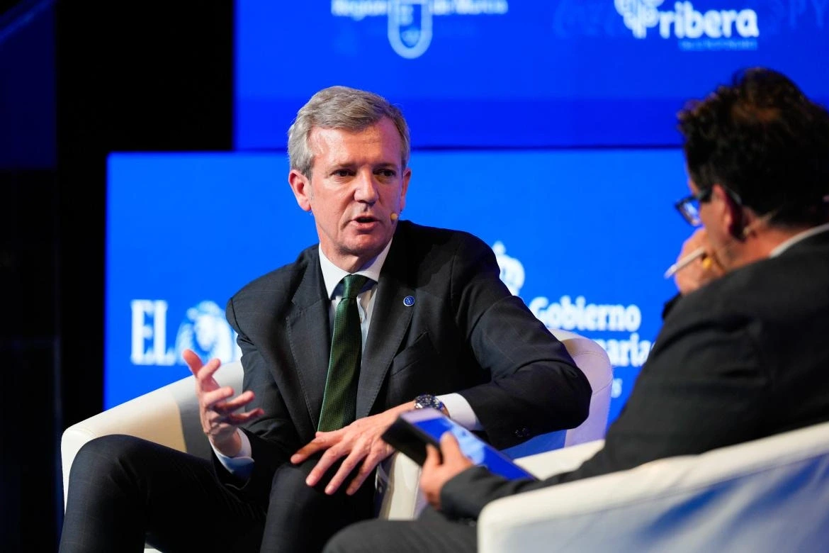 Rueda destaca los progresos de Galicia en áreas como tecnologías de alto impacto, vivienda pública y turismo sostenible