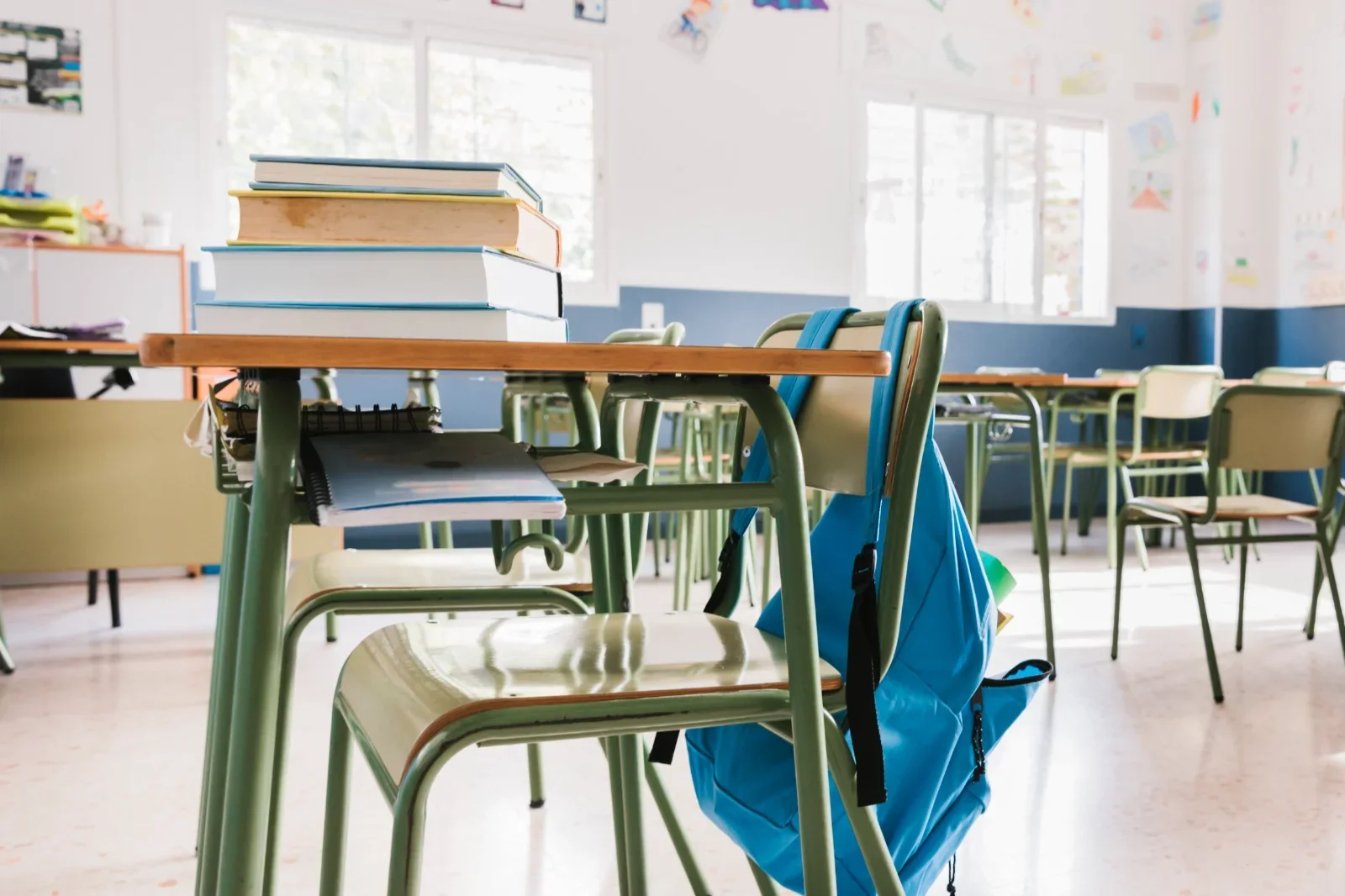 La Generalitat Valenciana destina 66,8 millones para reforzar los centros educativos el próximo curso