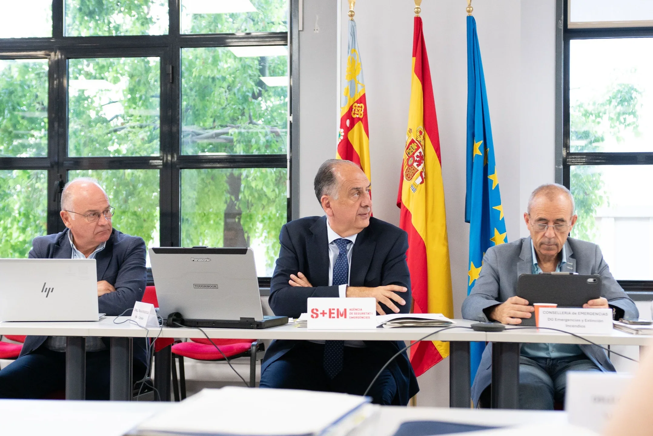 La Generalitat Valenciana homologa 43 nuevos planes municipales frente a emergencias