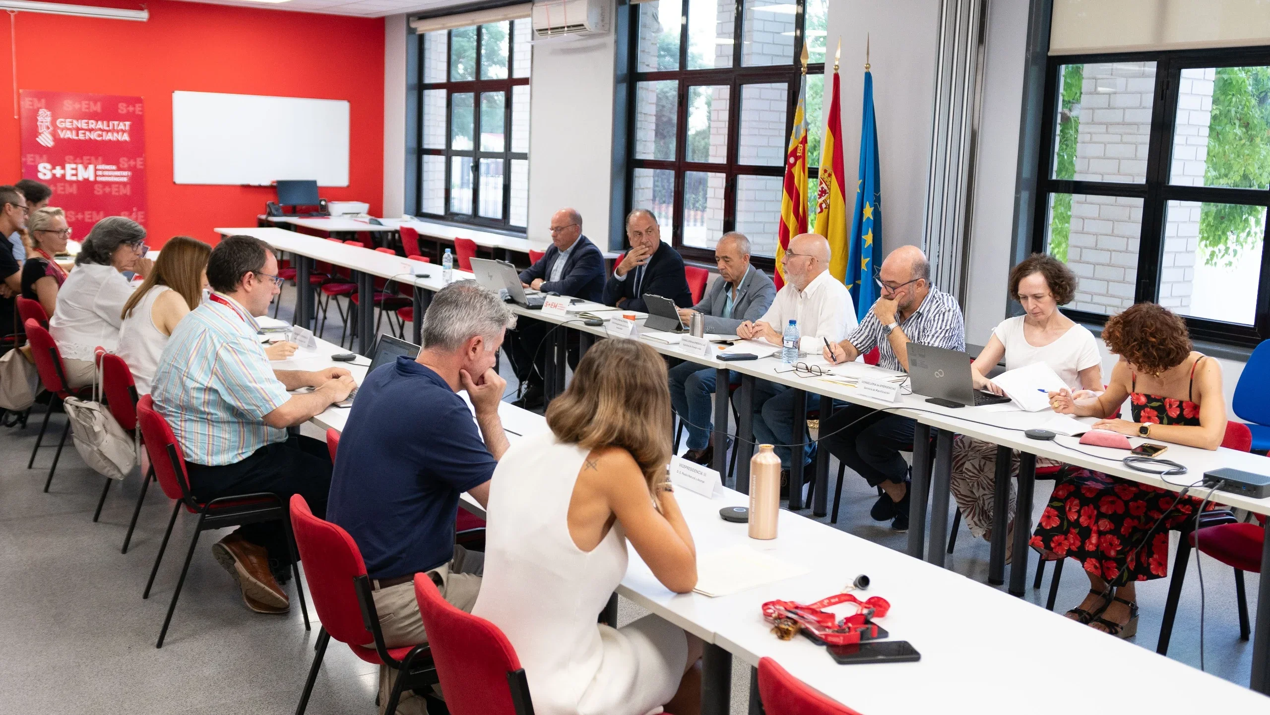 La Generalitat Valenciana homologa 43 nuevos planes municipales frente a emergencias