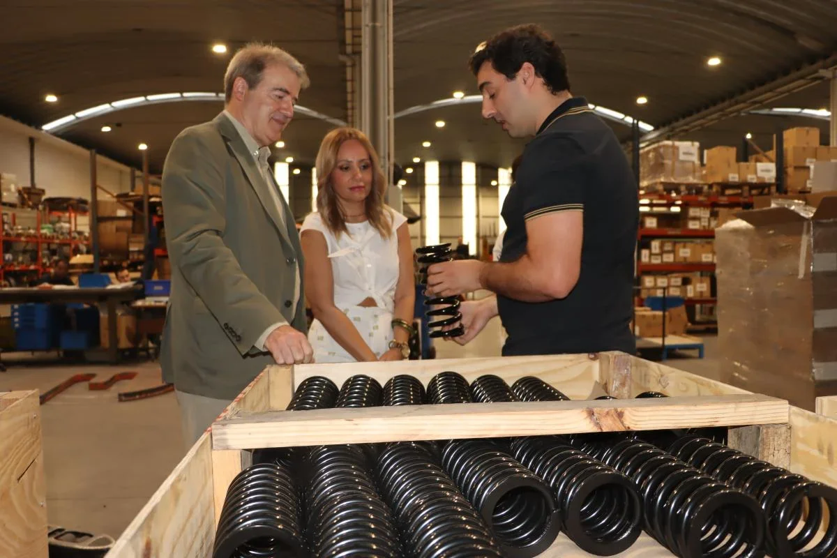 La Xunta impulsa con más de 300.000 euros proyectos empresariales para diversificar la economía rural de Ourense