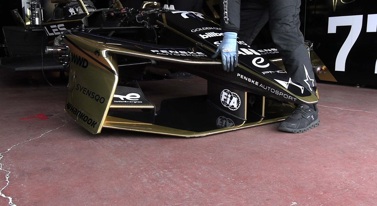 Vehículos como el DS Nº4, Nº7 y Nº8 integran soluciones desarrolladas en competición.