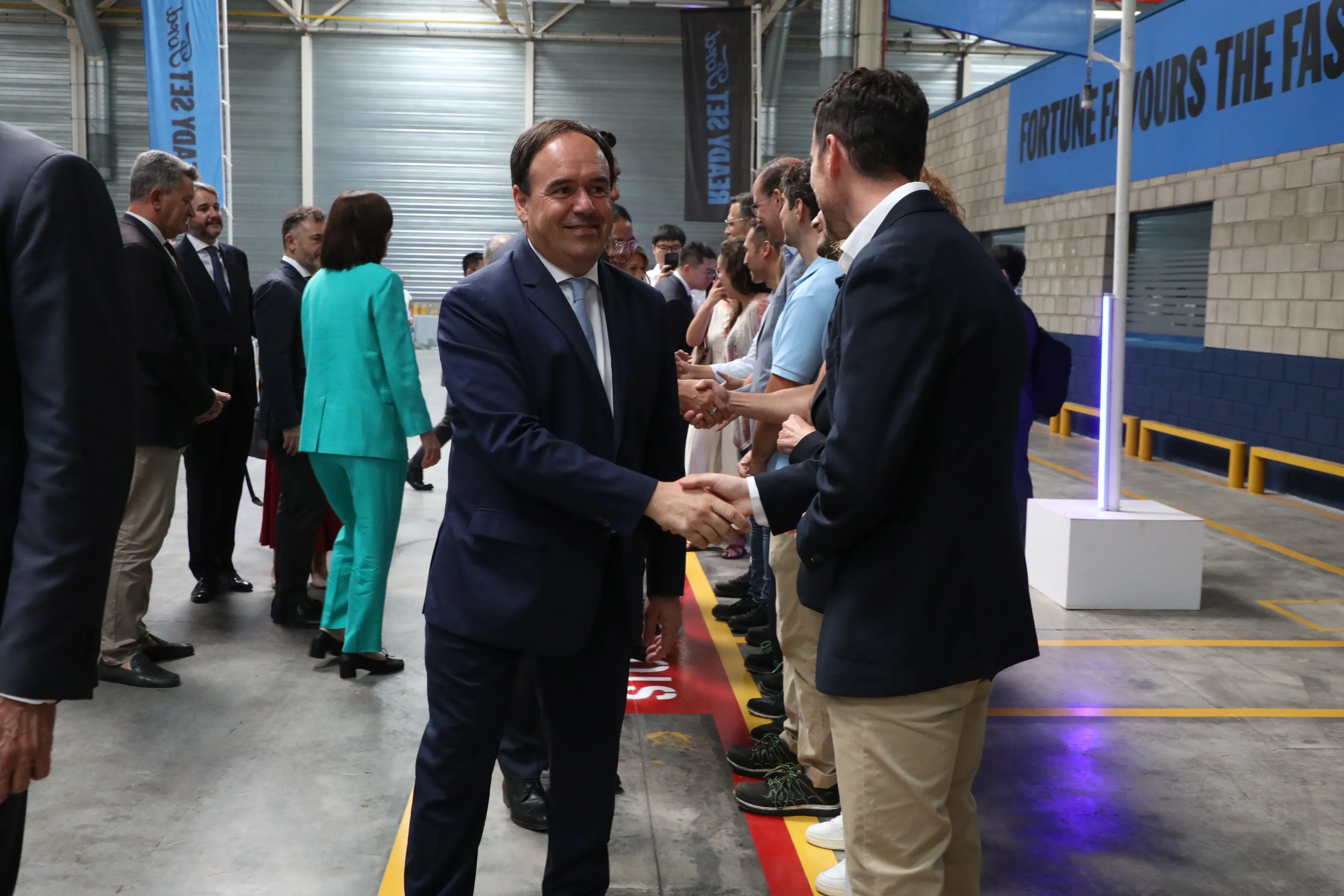 La Generalitat Valenciana destaca que el acuerdo entre Ford y Geely asegura más de 4.000 empleos directos