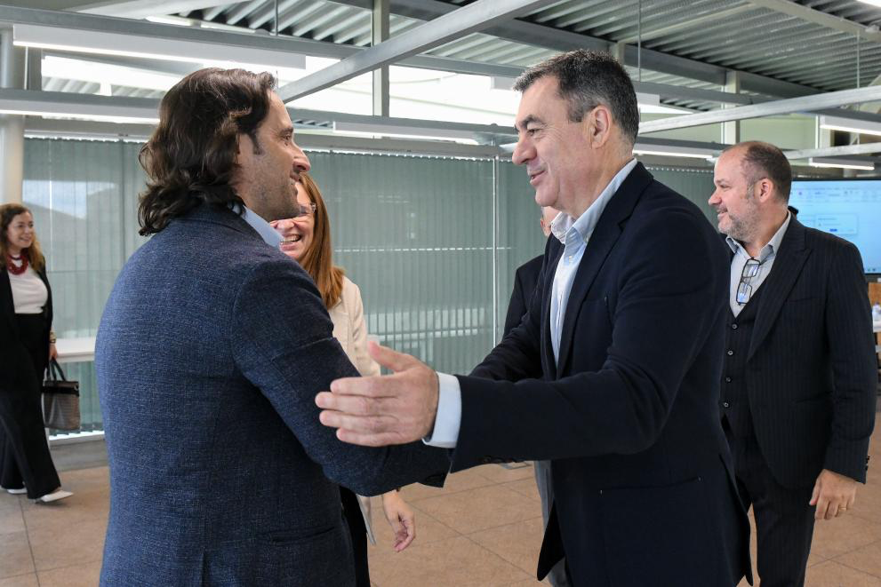La Xunta impulsa a los centros tecnológicos gallegos como motor de innovación y crecimiento