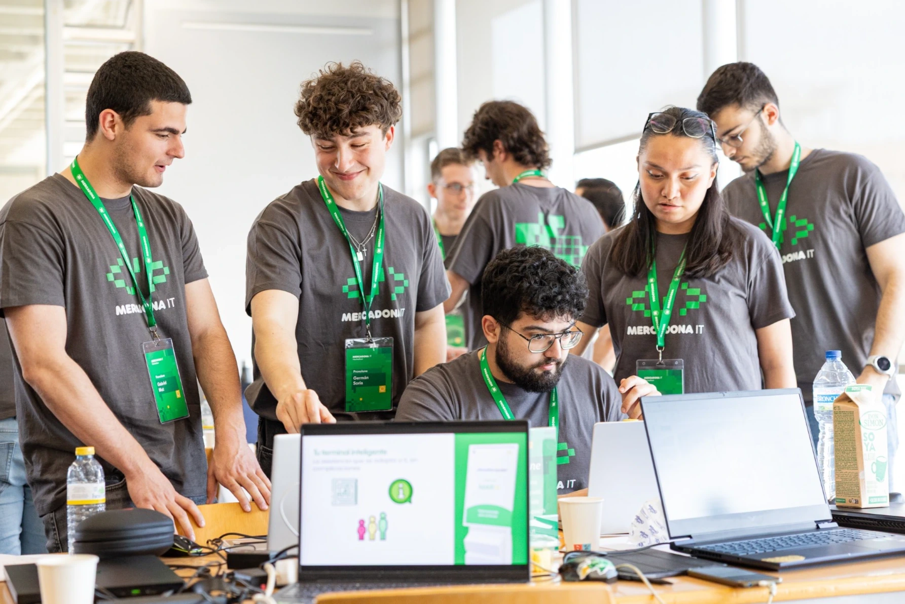 Mercadona IT y la UPV refuerzan su alianza para fomentar el talento tecnológico