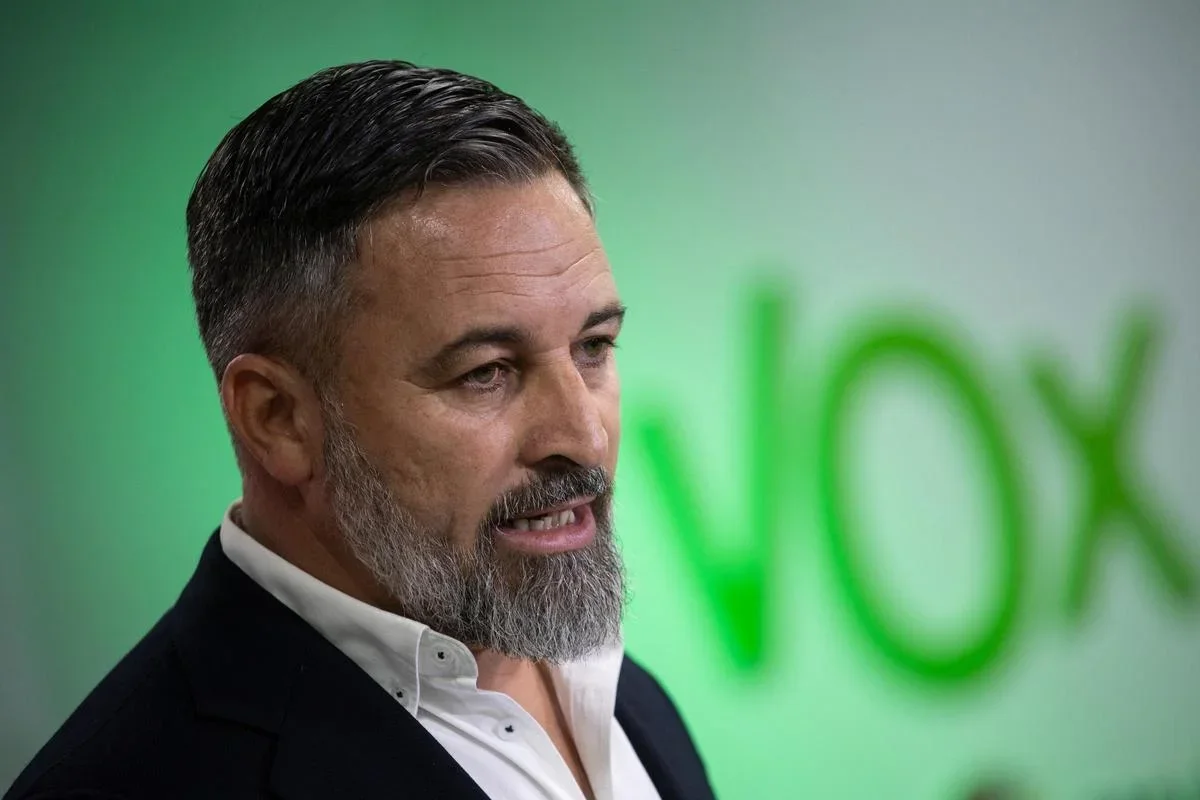 Abascal asegura que Pedro Sánchez acabará en prisión tras la condena de Ábalos