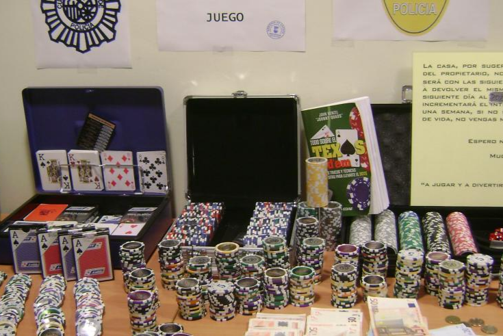 Aragón refuerza el control del juego con un nuevo plan de inspección hasta 2030