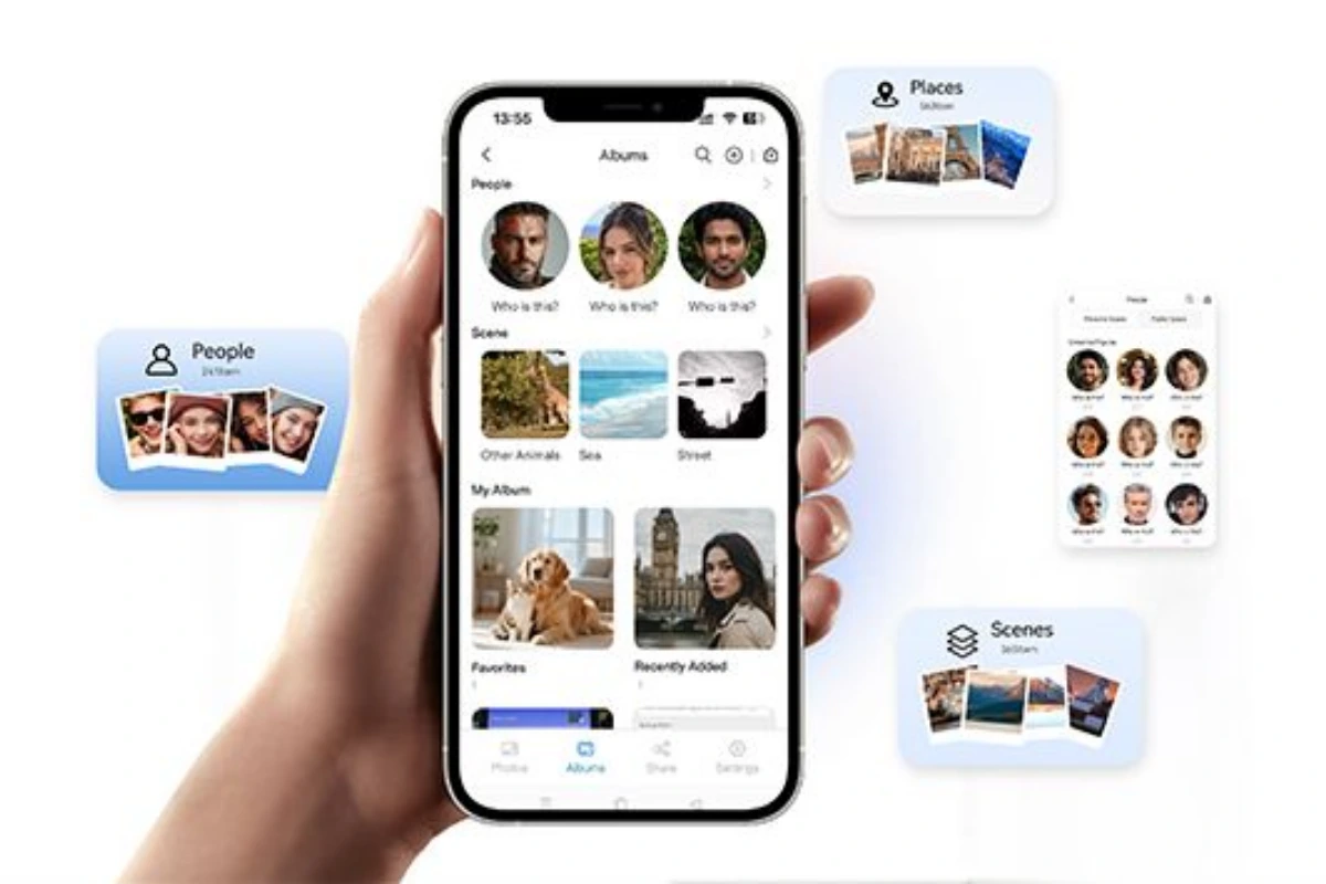 TerraMaster Photos recibe una importante actualización para facilitar la gestión de fotografías