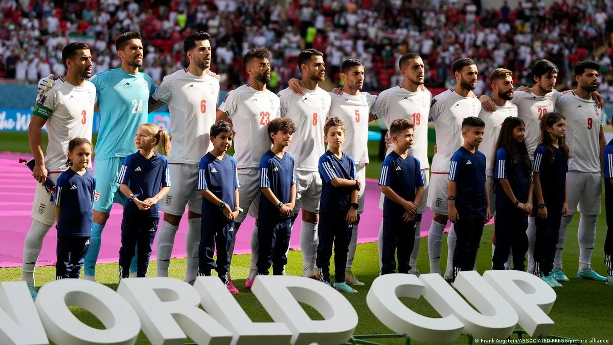 No es la primera vez que la presencia de Irán en el Mundial genera tensión fuera del terreno de juego. En el debut de la selección iraní ya se registraron incidentes en las inmediaciones del estadio de Los Ángeles.