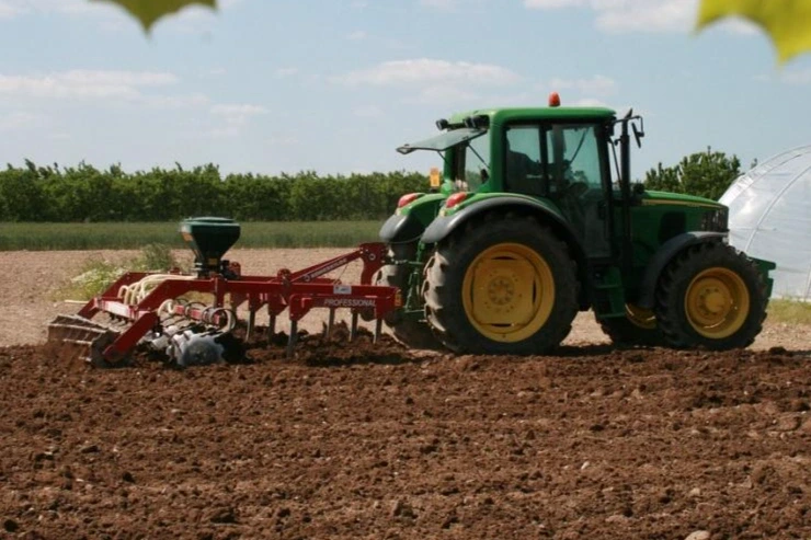 Aragón paga 3,4 millones en ayudas para modernizar el campo con tecnología 4.0
