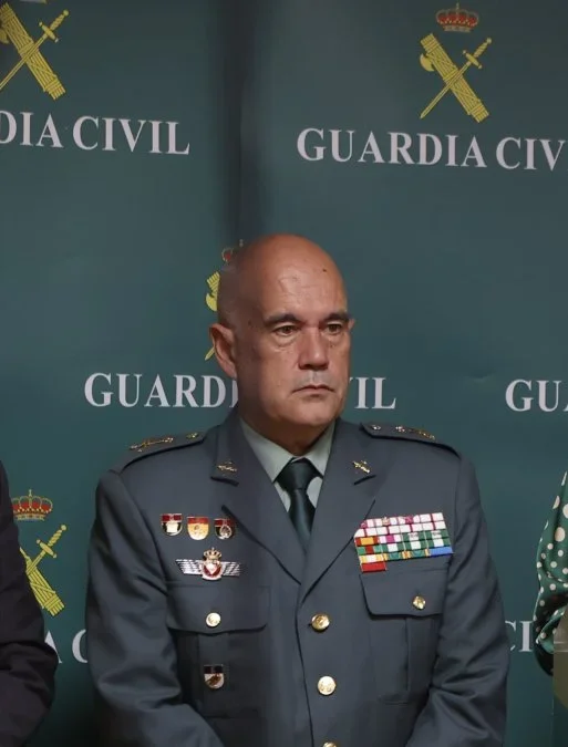 Teniente General Jefe, Luis del Castillo 