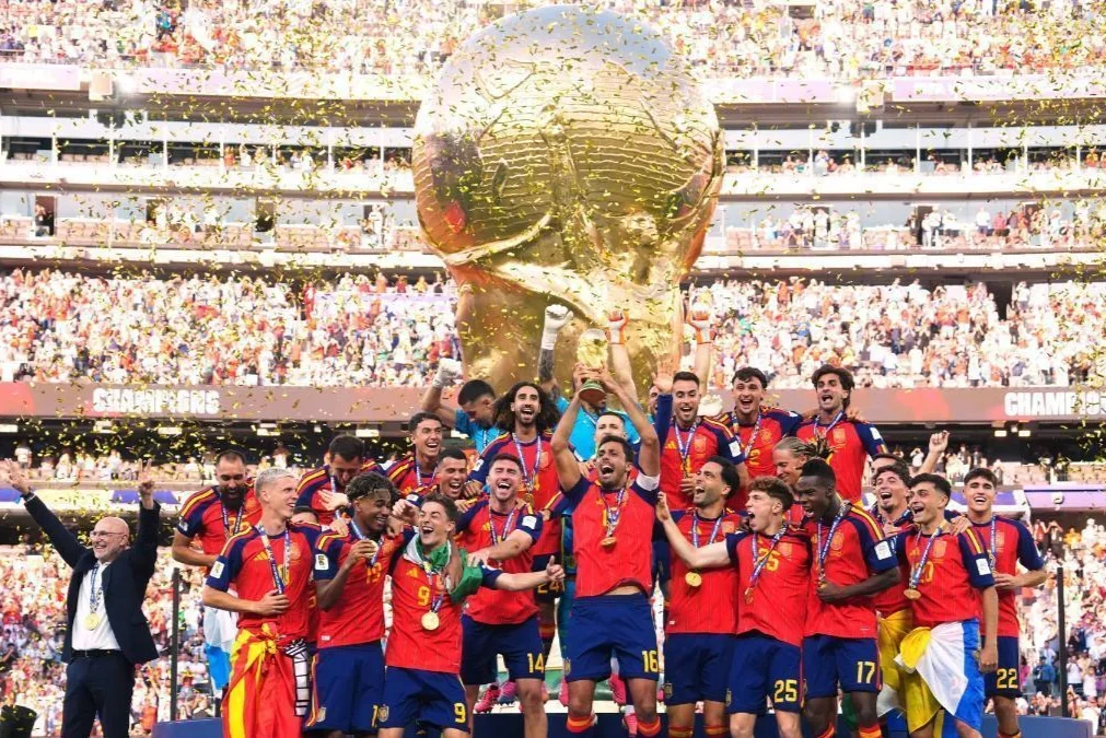 España tumba a Argentina y conquista su segundo Mundial de la historia