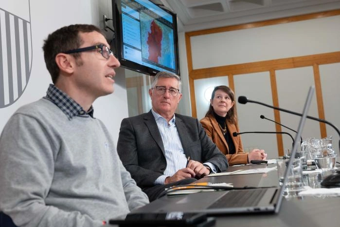 Aragón impulsa la plataforma FLAMA para mejorar la prevención y gestión de incendios forestales