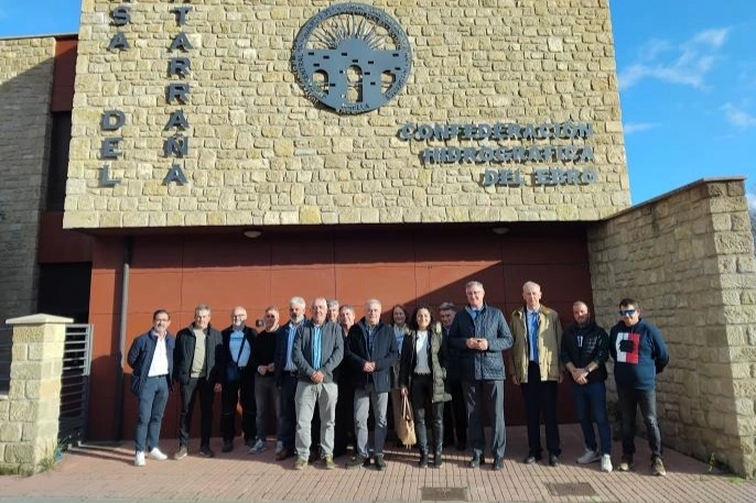 Aragón presiona al Gobierno central para desbloquear las balsas del Matarraña y garantizar el agua