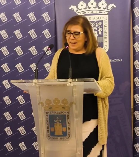 La directora general de Protección de Consumidores y Usuarios, Inma de Francisco