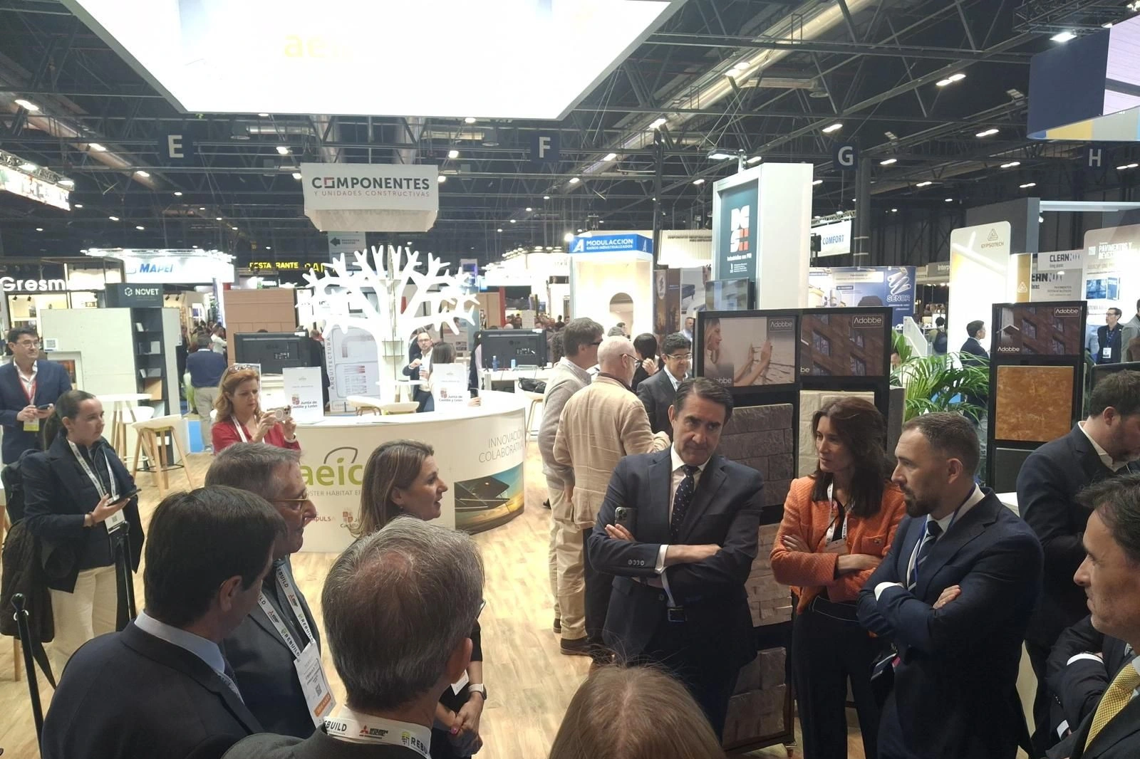 AEICE impulsa nuevas oportunidades para
pymes en construcción industrializada