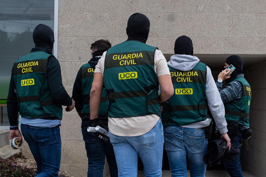 JUCIL pide responsabilidades al Gobierno por las presiones a la UCO y estudia personarse en la causa