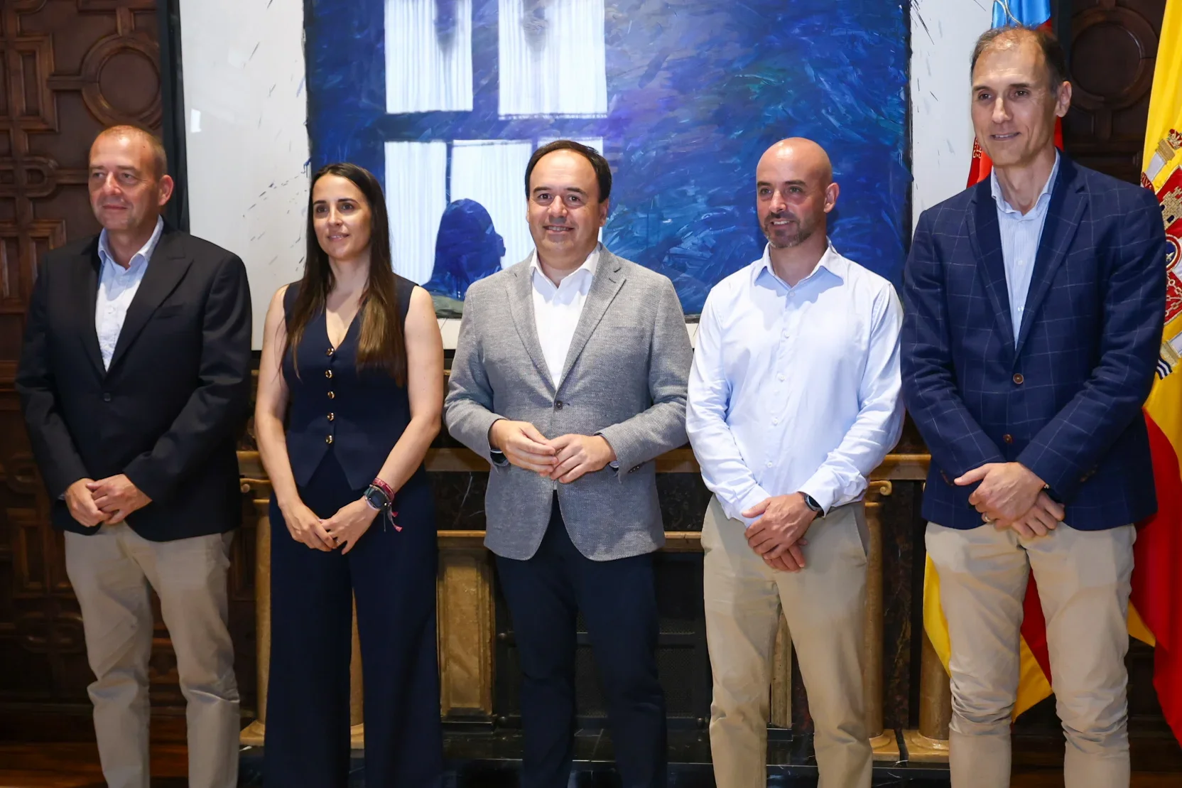 Pérez Llorca anuncia una nueva reducción de las tasas de caza para aliviar la carga económica del sector