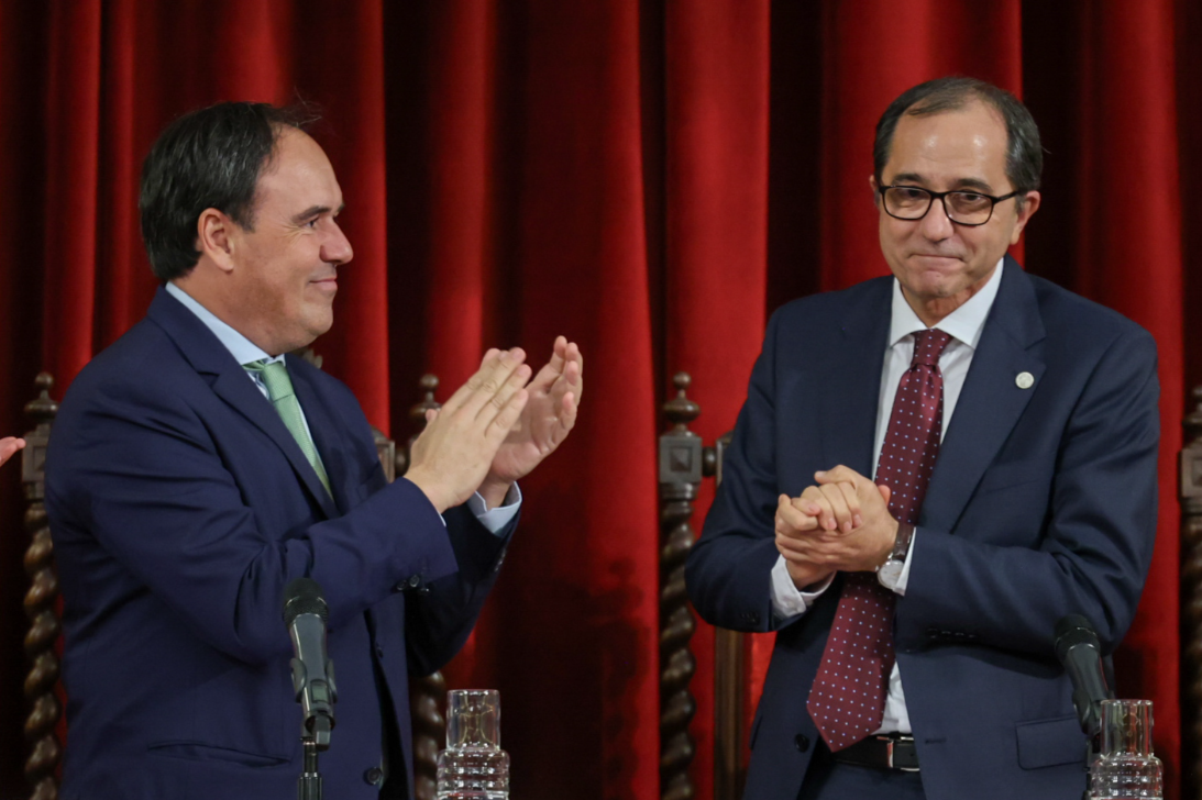 Pérez Llorca anuncia una nueva ley de Ciencia y un plan estratégico para las universidades valencianas