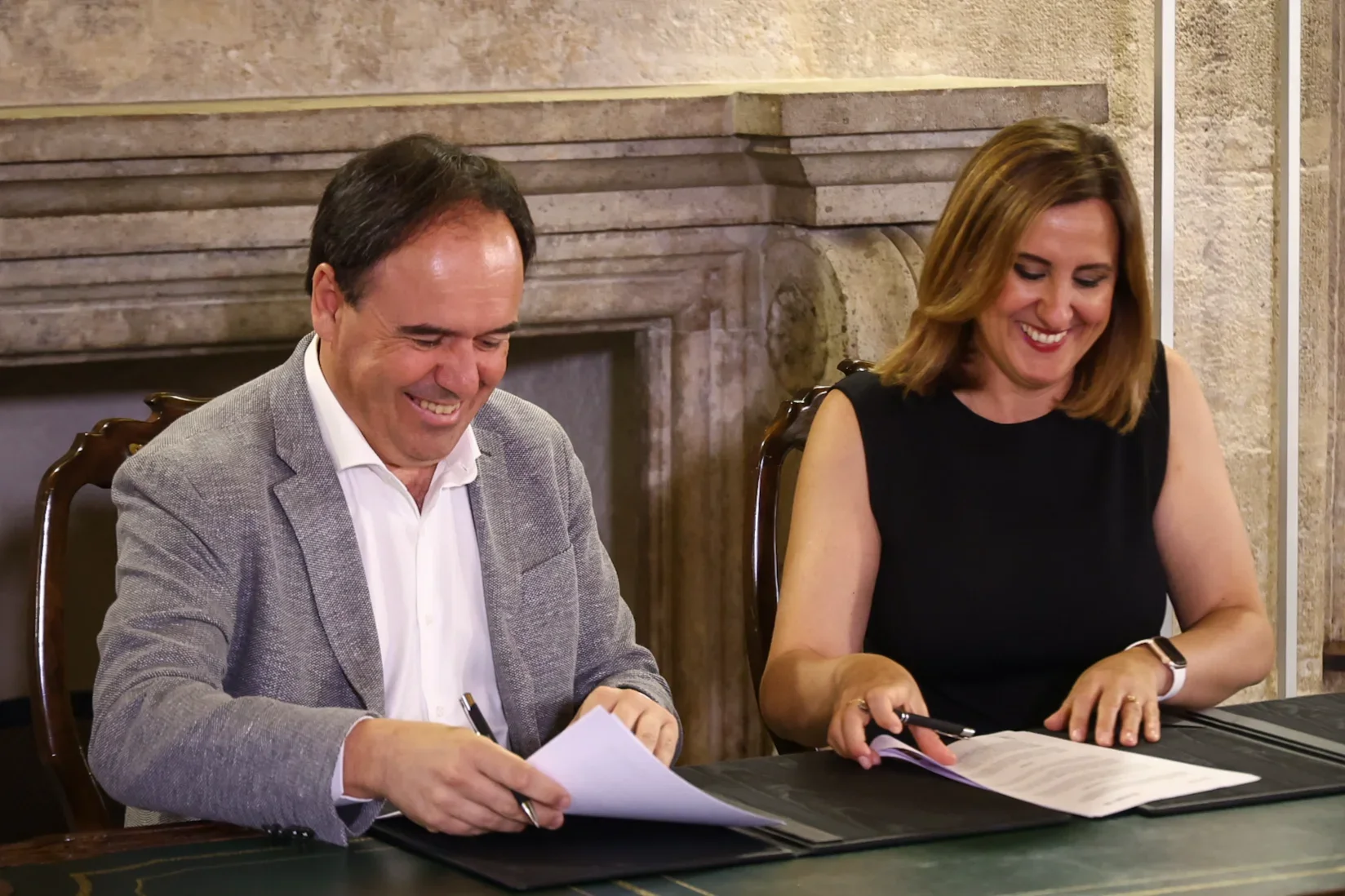 La Generalitat Valenciana y el Ayuntamiento de Valencia impulsan 1.206 nuevas viviendas de protección pública