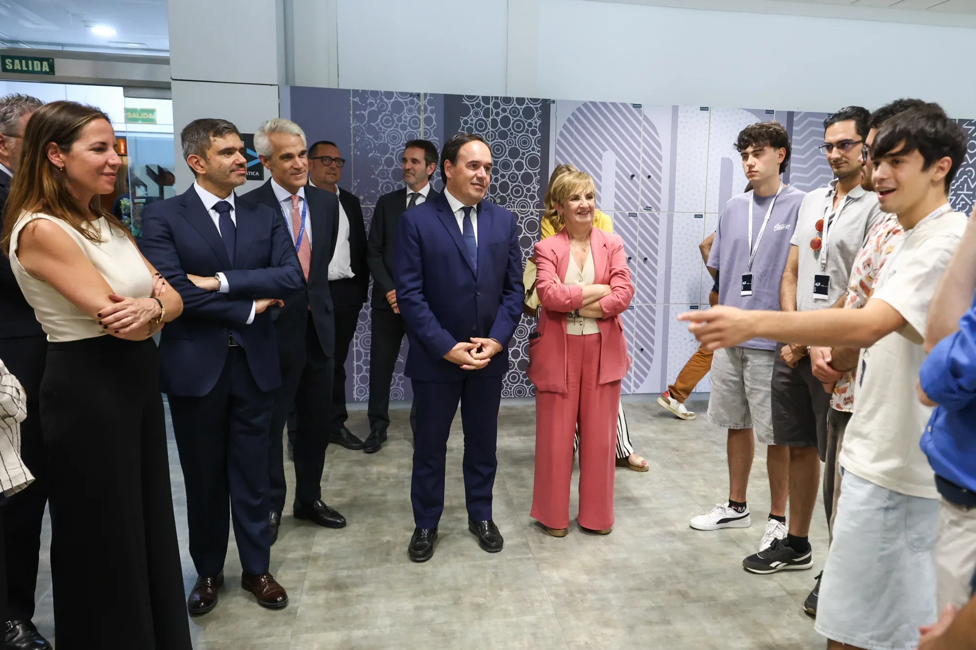 La Generalitat Valenciana y Fundación Telefónica abrirán en 2027 un campus gratuito de programación en Alicante