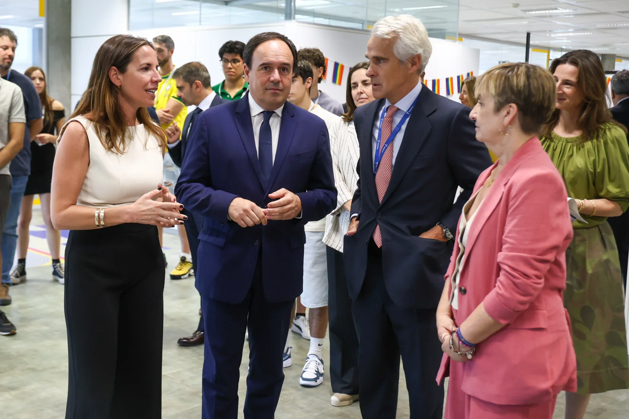 La Generalitat Valenciana y Fundación Telefónica abrirán en 2027 un campus gratuito de programación en Alicante
