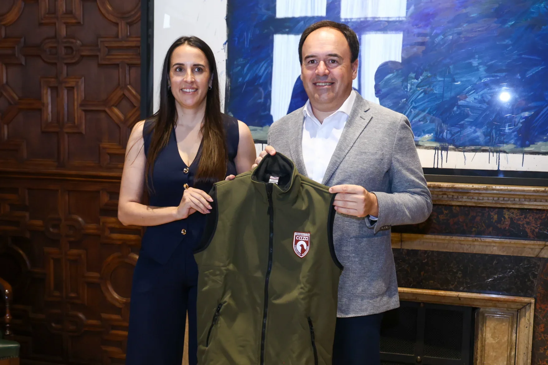 Pérez Llorca anuncia una nueva reducción de las tasas de caza para aliviar la carga económica del sector