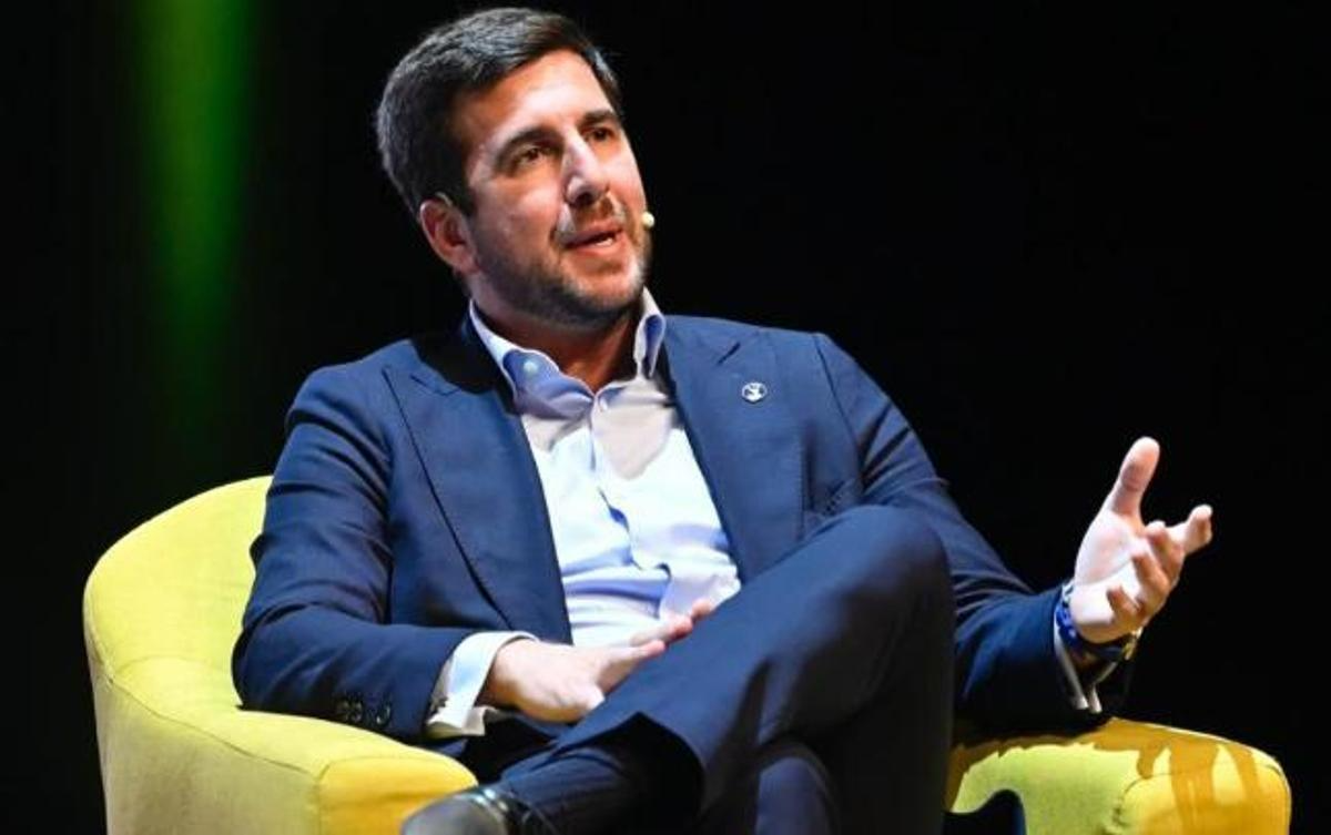 Enrique Riquelme Vives, empresario