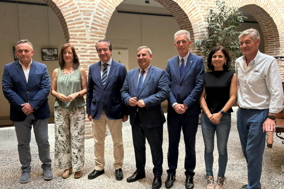 La Junta de Castilla y León impulsa una nueva estación de autobuses en Arévalo