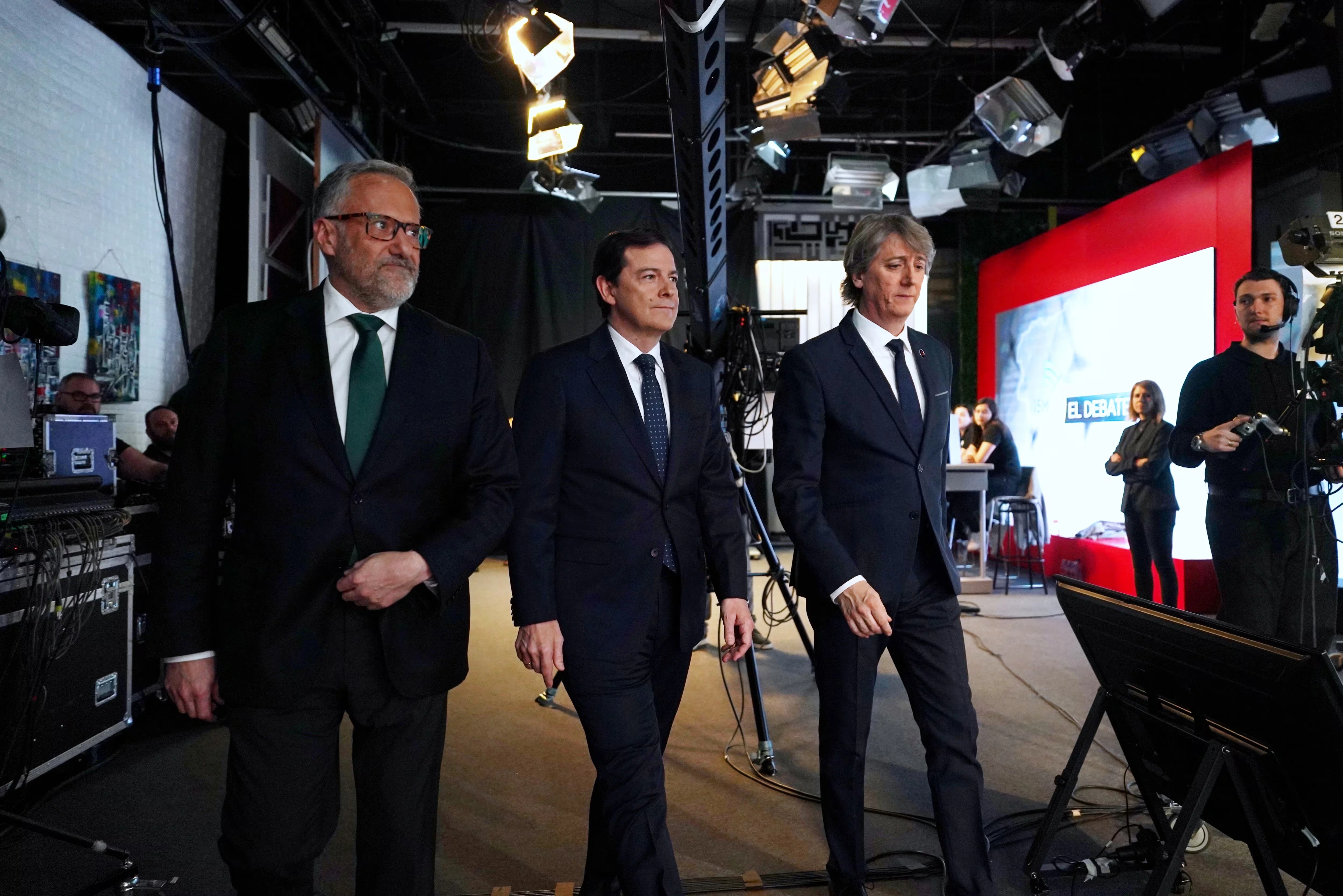 PP y Vox rozan la mayoría y sacuden a la izquierda en Castilla y León